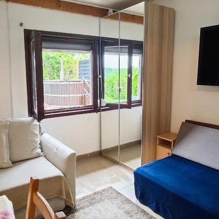 Apartamento Kukucs Dézsafürdő *
