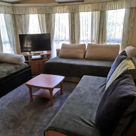Apartamento Kukucs Dézsafürdő