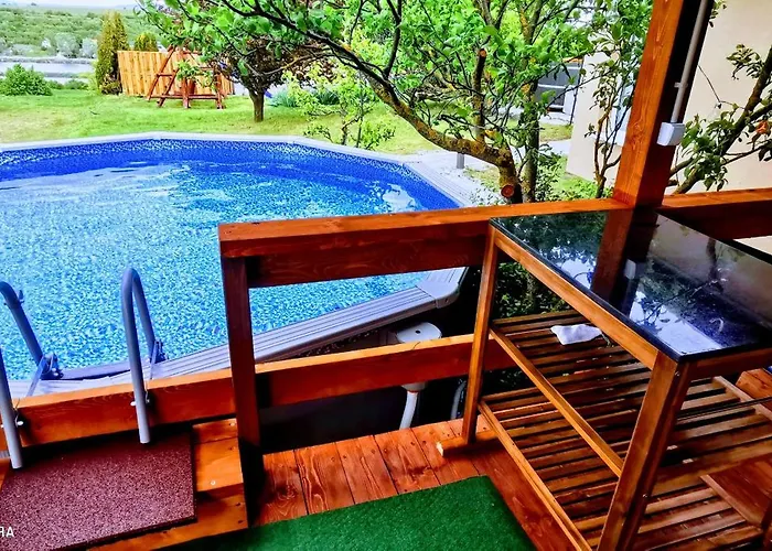 Apartament Kukucs Dezsafuerdo Vendeghaz *